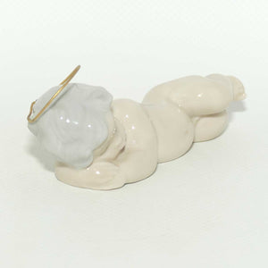 Lladro figure Baby Jesus with Halo #4535