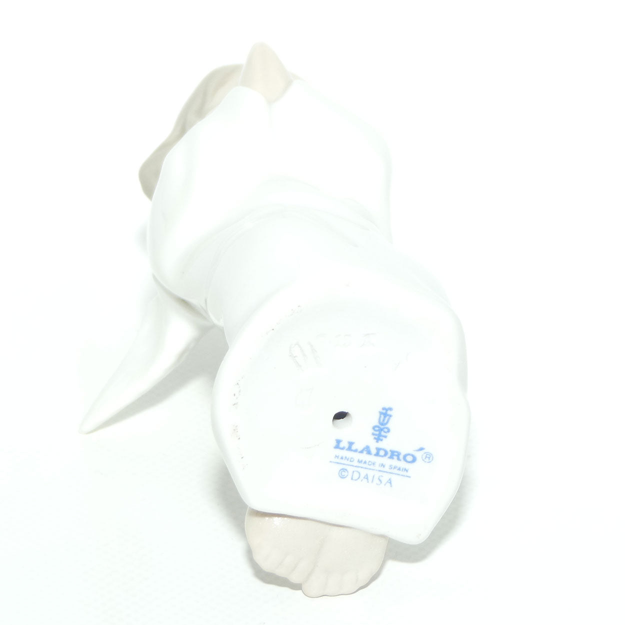 Lladro figure Angel Praying #4538