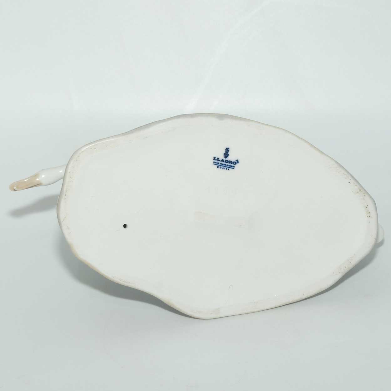 Lladro Three Geese figure group #4549