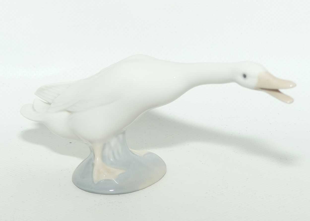 Lladro figure Little Duck #4551 | Neck Out | #1