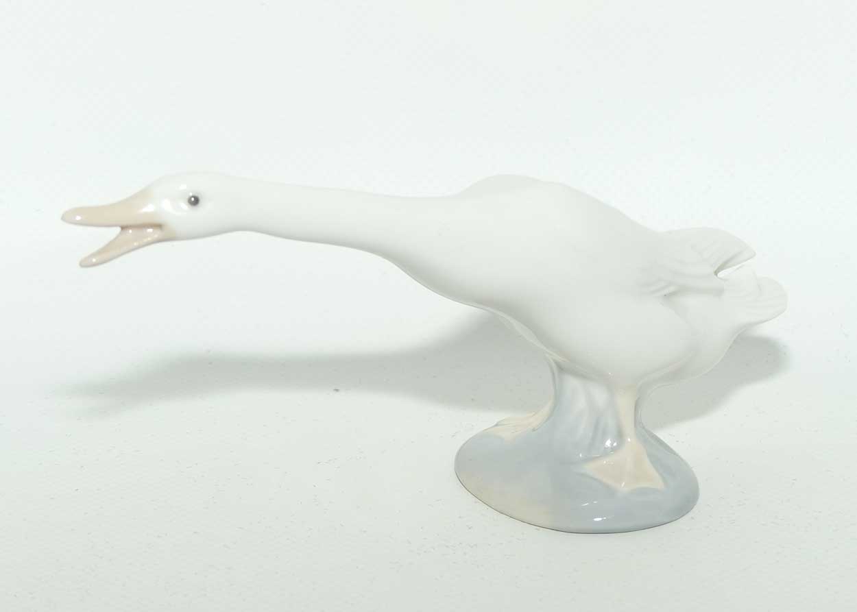 Lladro figure Little Duck #4551 | Neck Out | #1