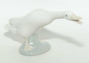 Lladro figure Little Duck #4551 | Neck Out | #2