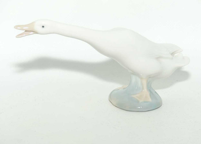 Lladro figure Little Duck #4551 | Neck Out | Boxed