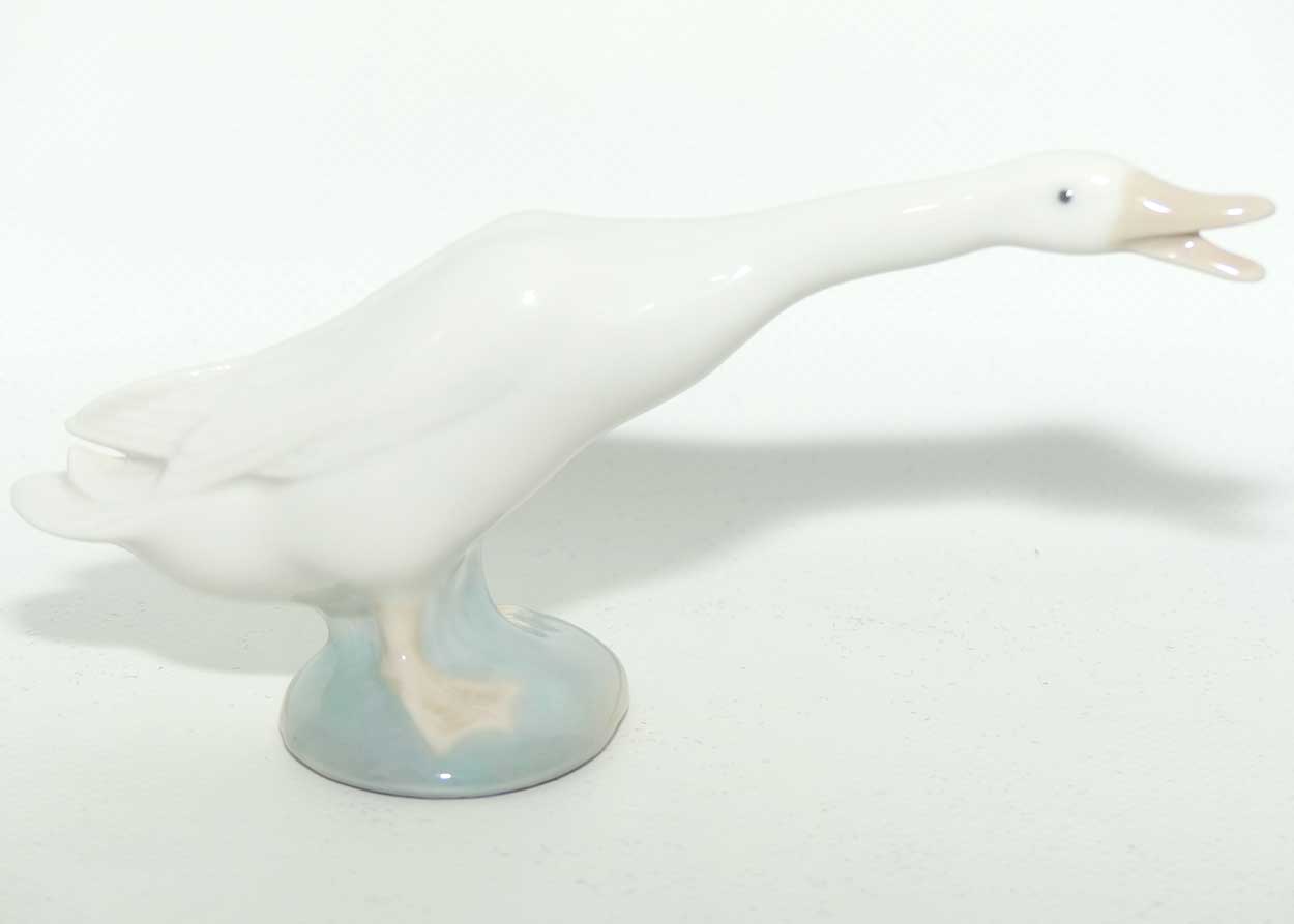 Lladro figure Little Duck #4551 | Neck Out | Boxed