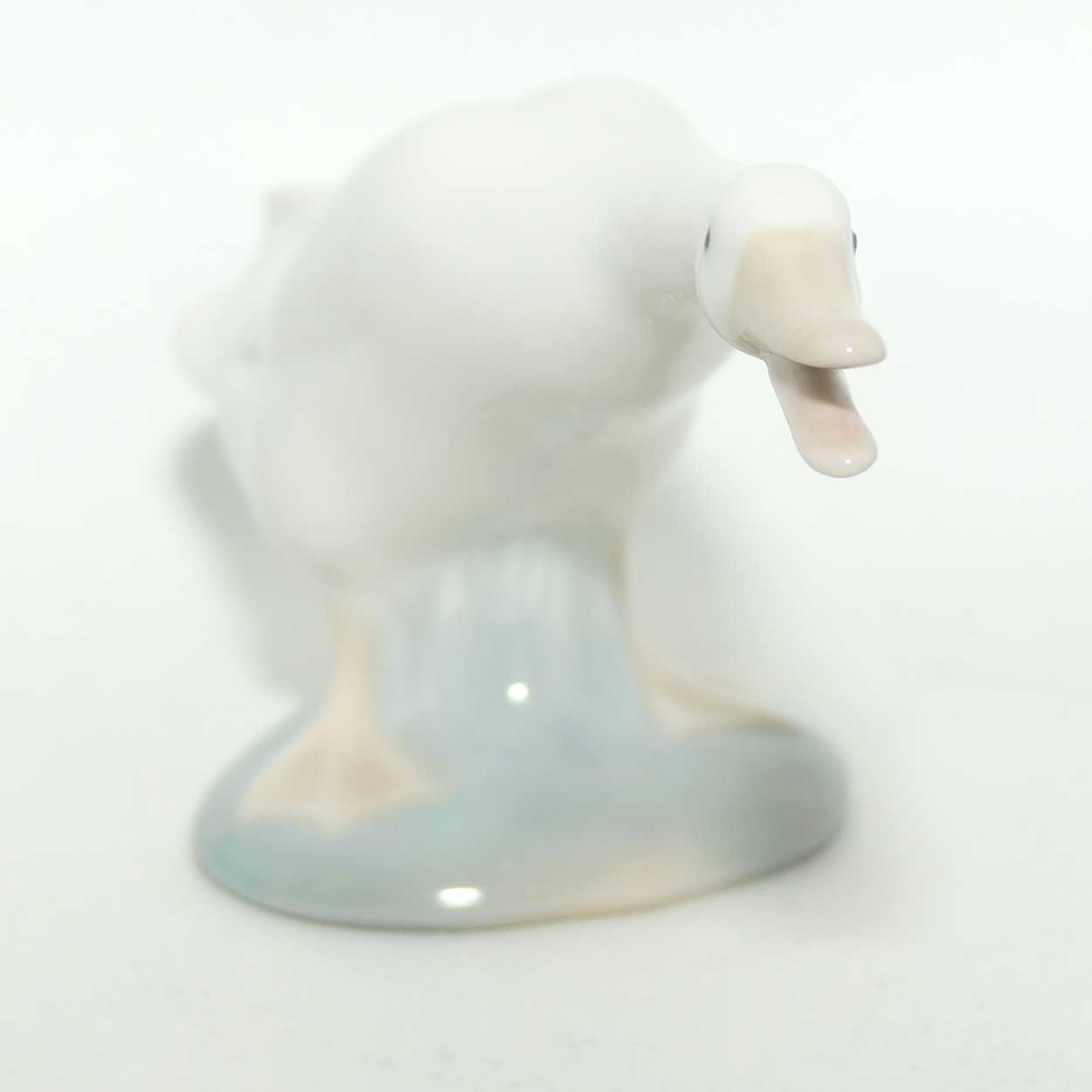 Lladro figure Little Duck #4551 | Neck Out | Boxed