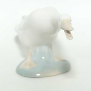 Lladro figure Little Duck #4551 | Neck Out | Boxed