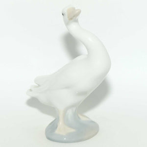 Lladro figure Little Duck #4552 | Looking Up | #2