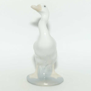 Lladro figure Little Duck #4552 | Looking Up | #2