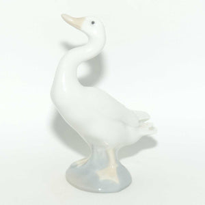 Lladro figure Little Duck #4552 | Looking Up | #2