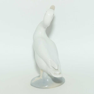 Lladro figure Little Duck #4552 | Looking Up | #2