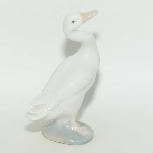 Lladro figure Little Duck #4552 | Looking Up | #2