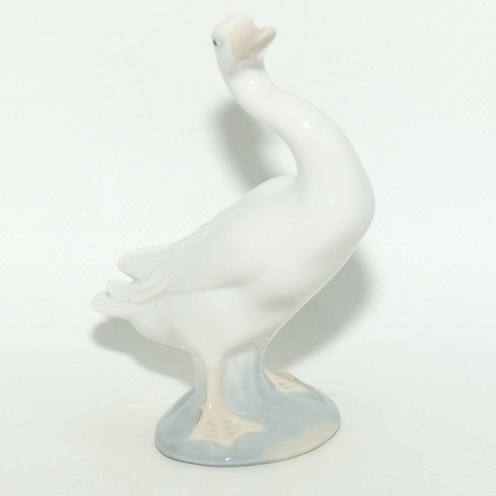 Lladro figure Little Duck #4552 | Looking Up | #3