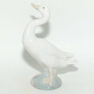 Lladro figure Little Duck #4552 | Looking Up | #3