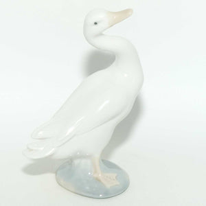 Lladro figure Little Duck #4552 | Looking Up | #3