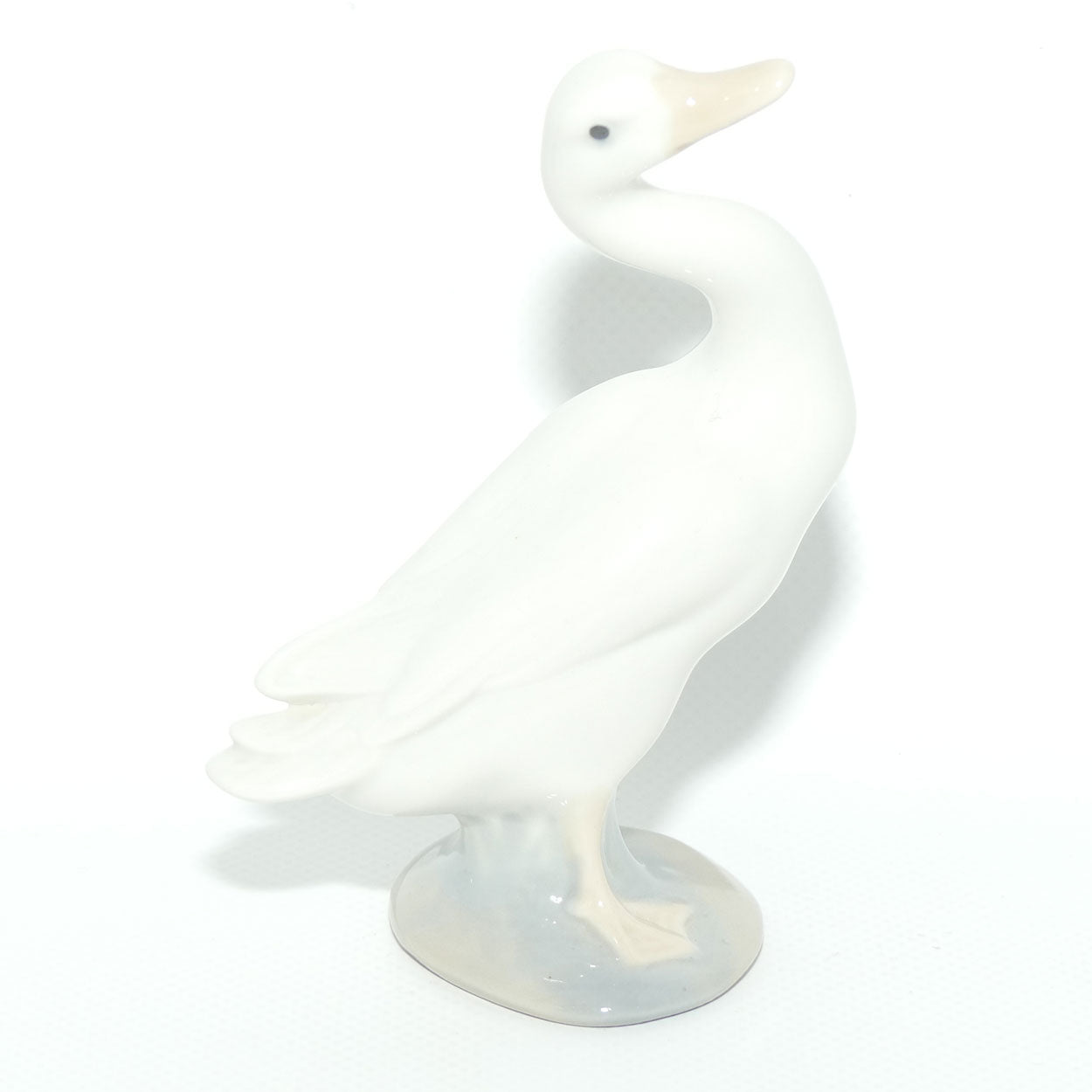 Lladro figure Little Duck #4552 | Looking Up | #4
