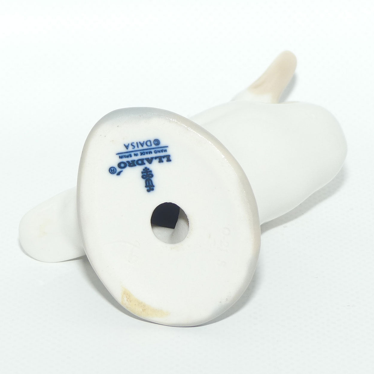 Lladro figure Little Duck #4552 | Looking Up | #4