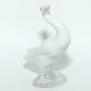 Lladro figure Little Duck #4552 | Looking Up | early impressed Lladro mark