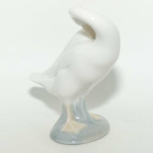 Lladro figure Little Duck #4553 | Beak in Wing | #2