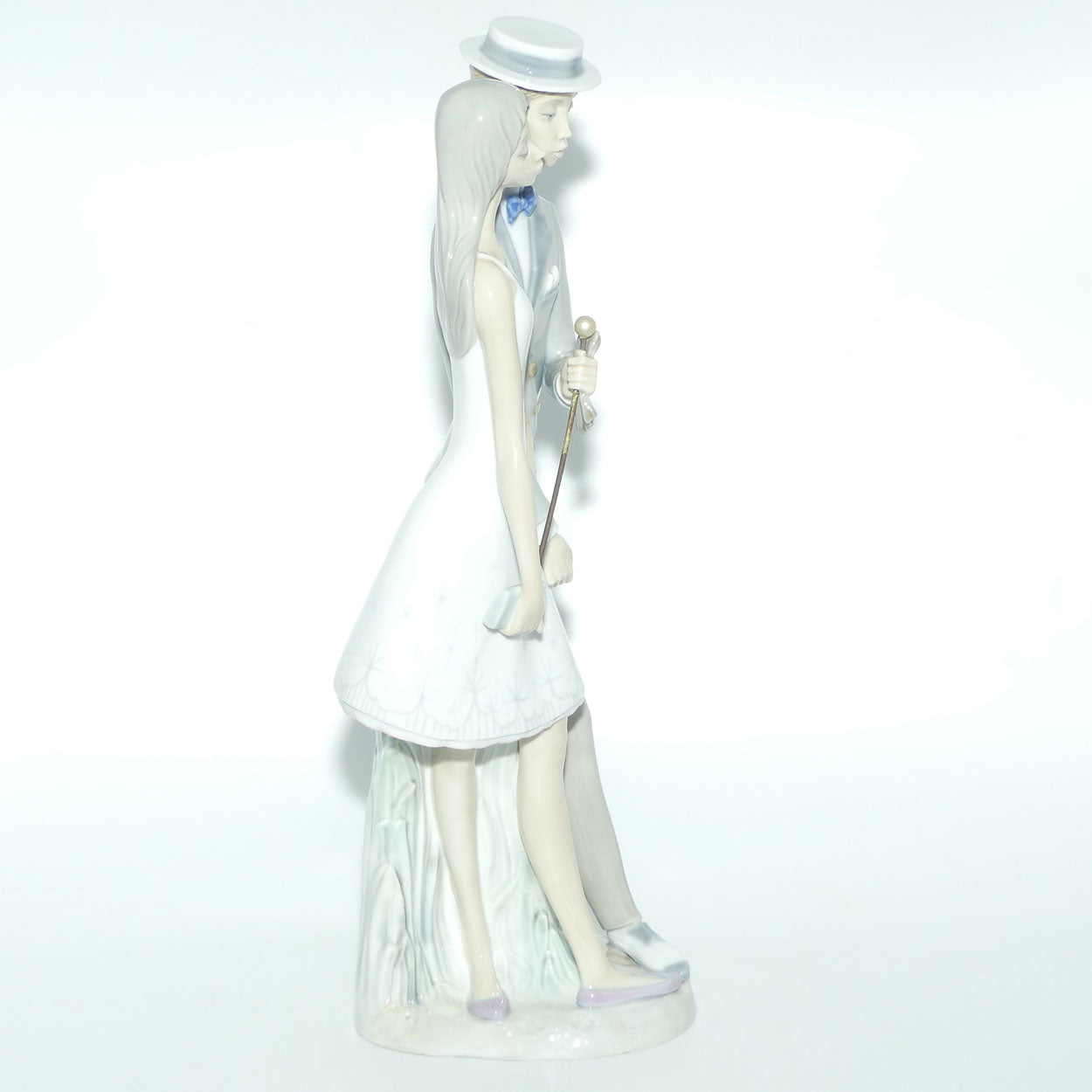 Lladro figure Sweethearts | #4598