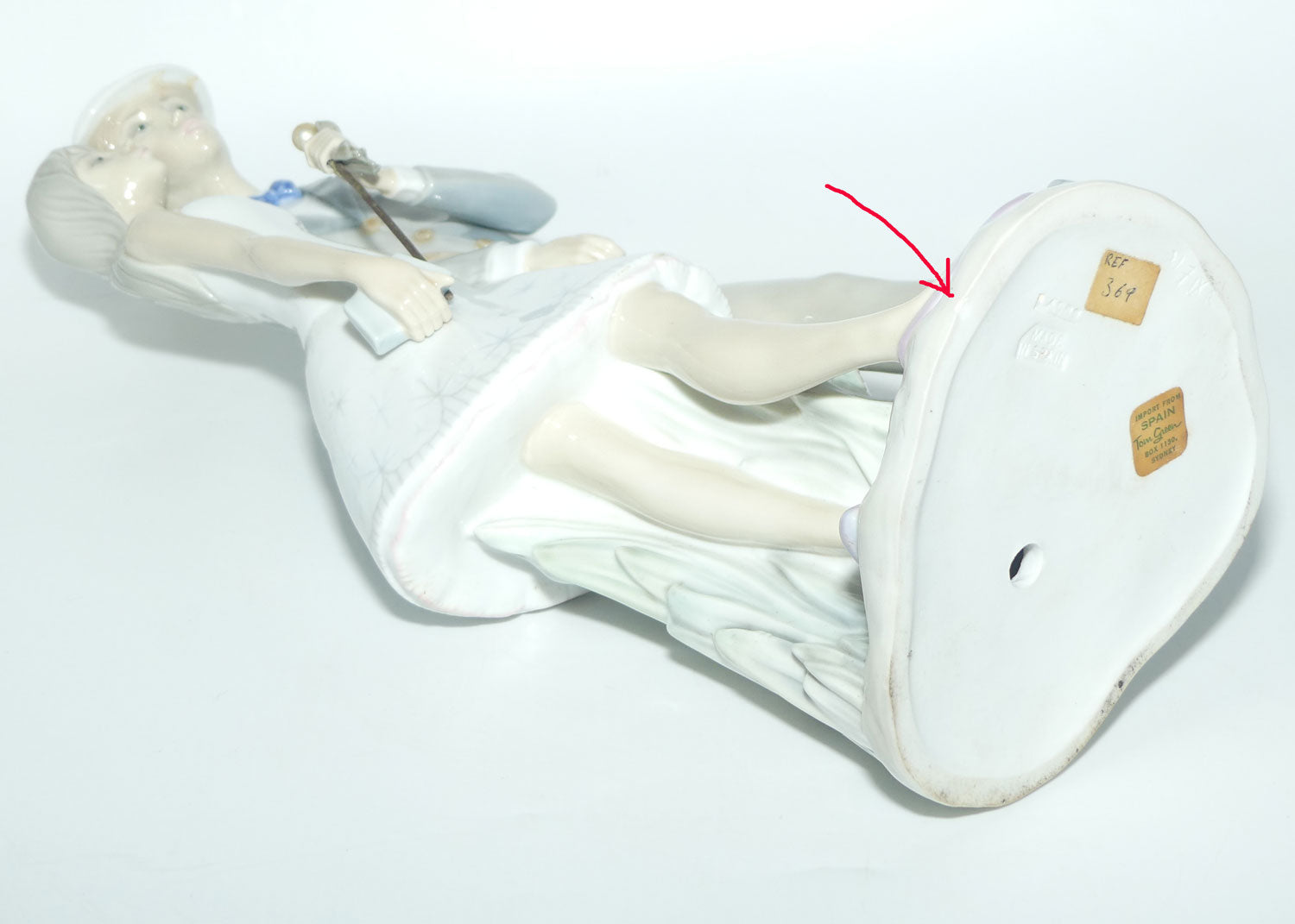 Lladro figure Sweethearts | #4598
