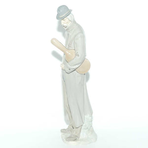 Lladro figure Old Man with Violin #4622