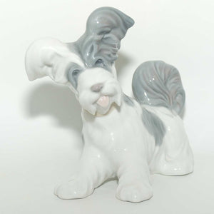 Lladro Skye Terrier #4643