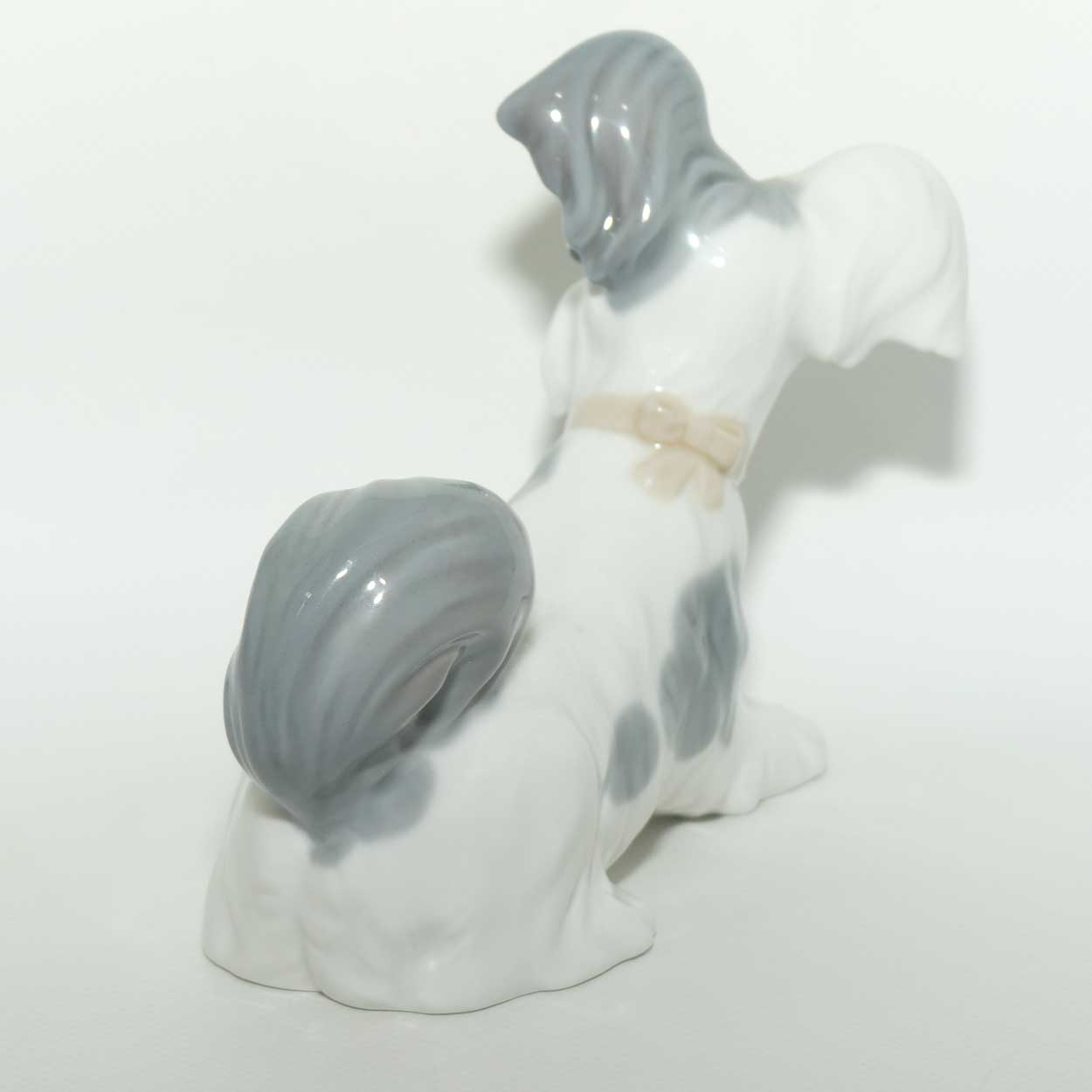 Lladro Skye Terrier #4643