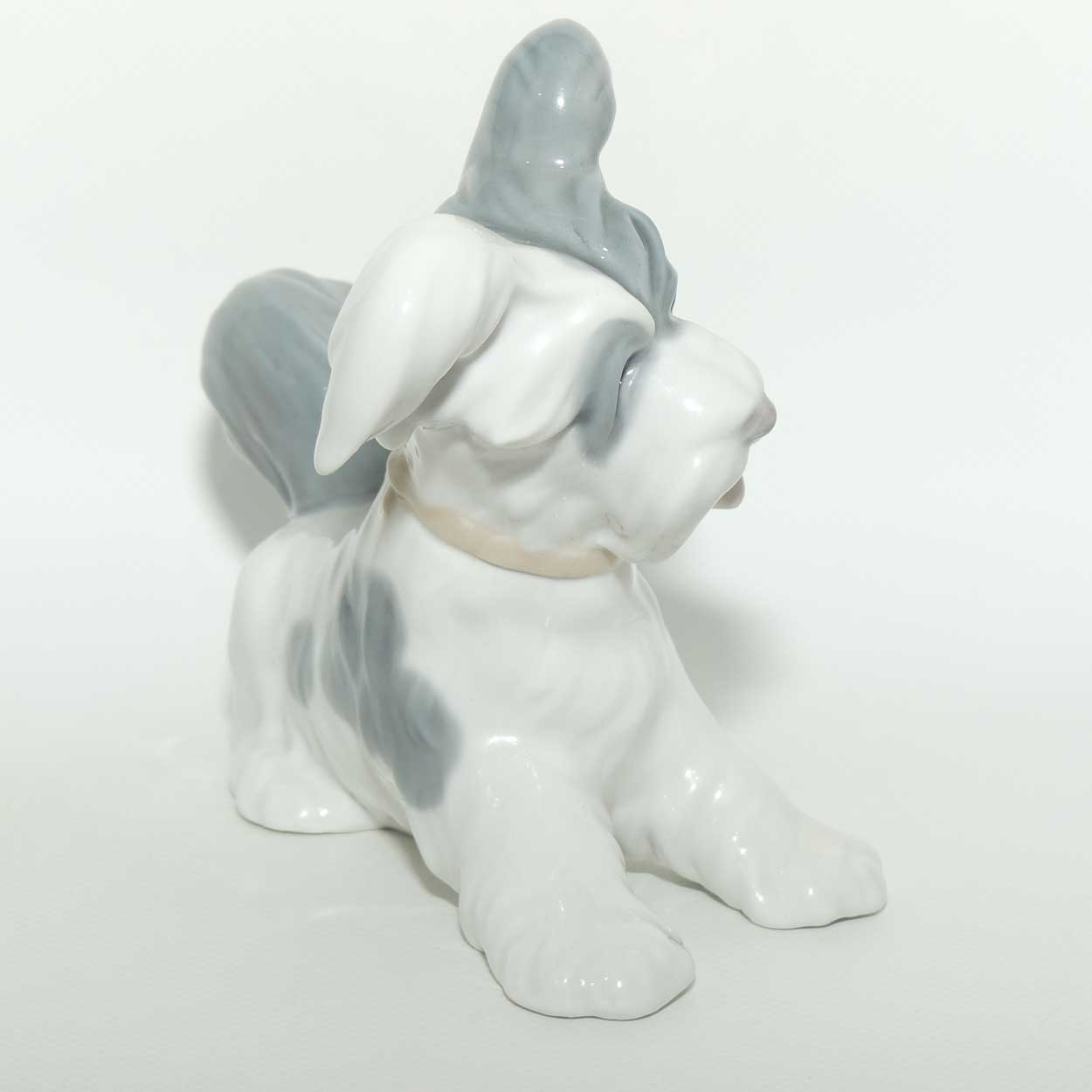 Lladro Skye Terrier #4643