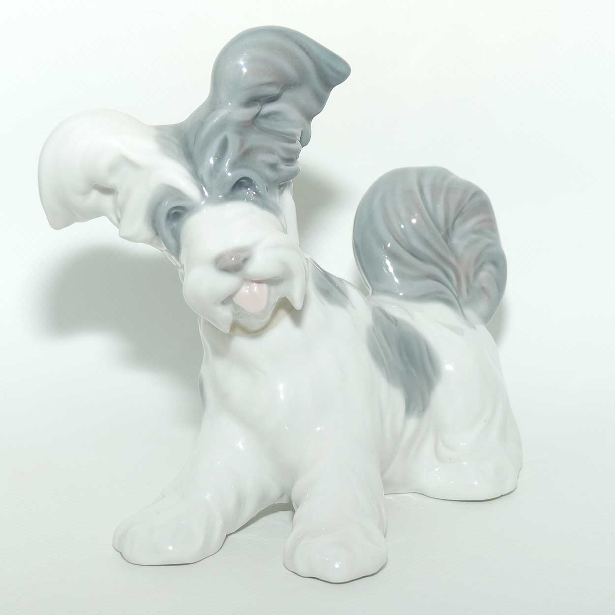 Lladro Skye Terrier #4643