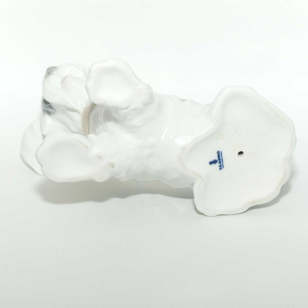 Lladro Skye Terrier #4643