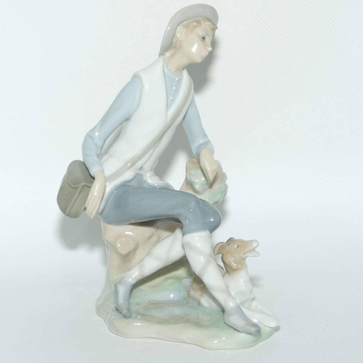 Lladro figure Shepherd | #4659