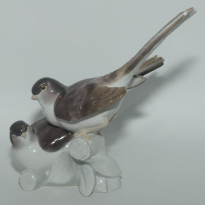 Lladro figure Birds #4667 | Early Version