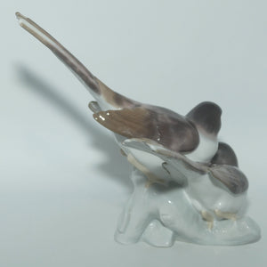 Lladro figure Birds #4667 | Early Version