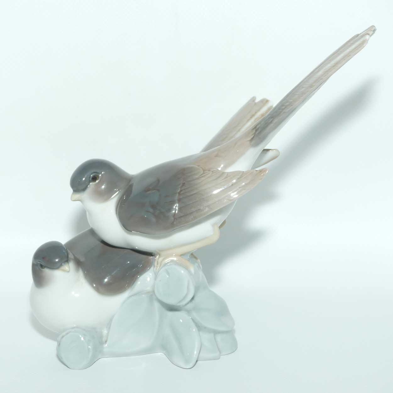 Lladro figure Birds | #4667 | #2