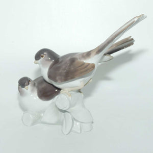 Lladro figure Birds #4667 | Early Version