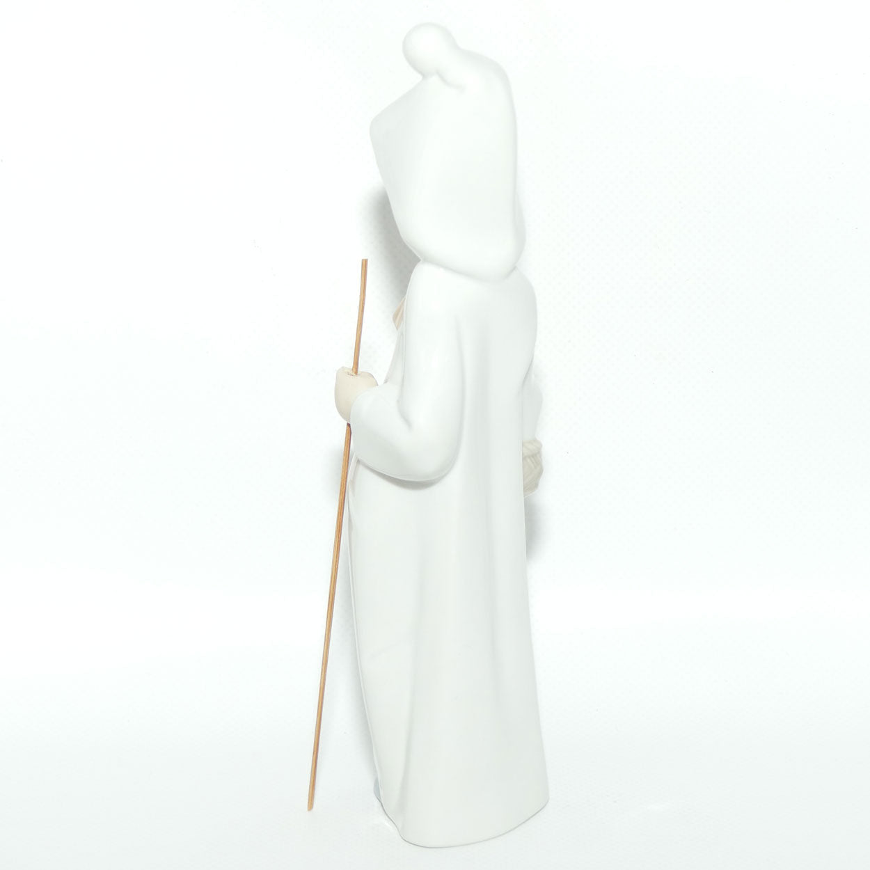 Lladro figure Girl with Basket | #4678 | #2