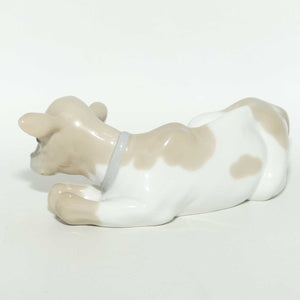 Lladro figure Cow | Resting #4680