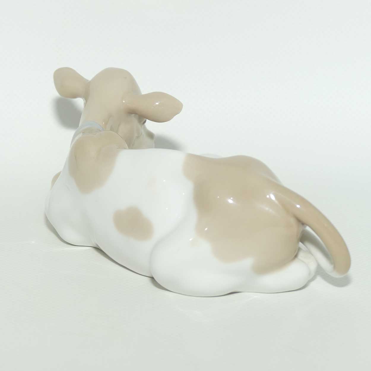 Lladro figure Cow | Resting #4680