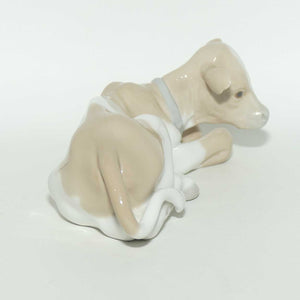 Lladro figure Cow | Resting #4680