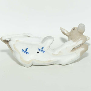 Lladro figure Cow | Resting #4680