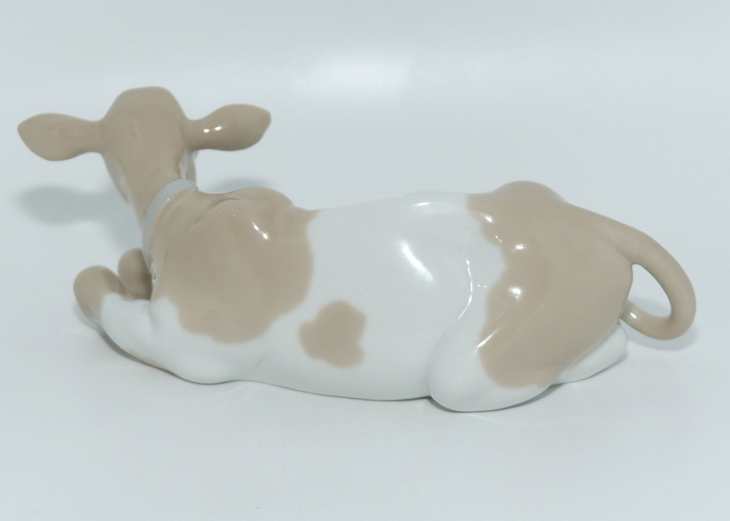 Lladro figure Cow | Resting #4680 