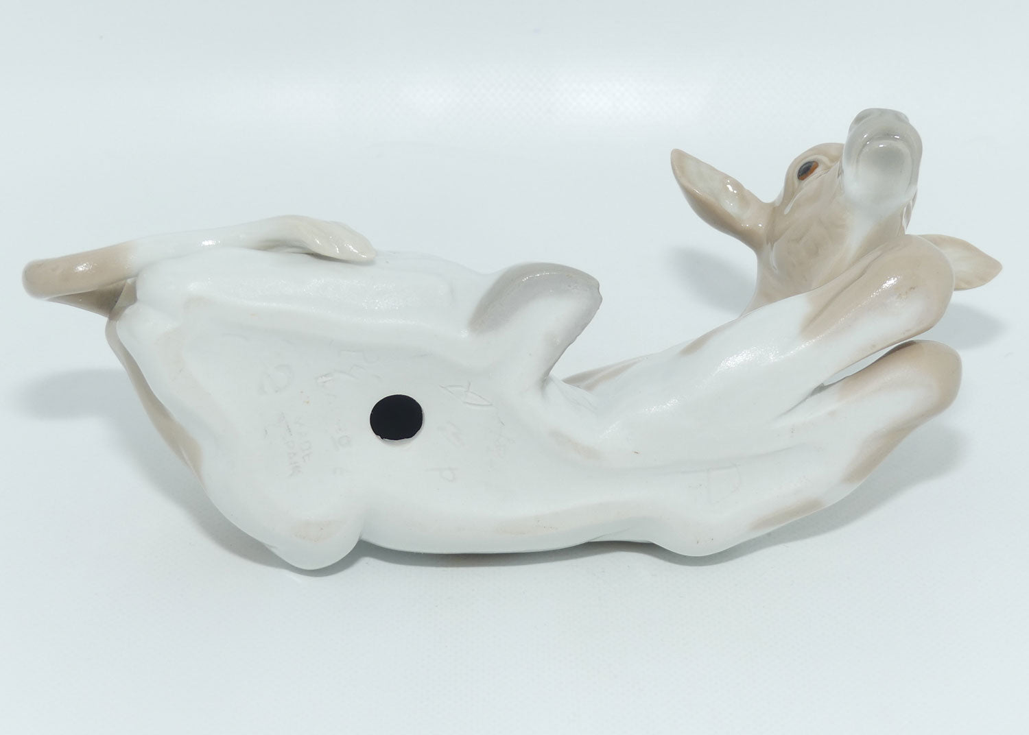Lladro figure Cow | Resting #4680 