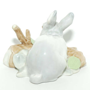 Lladro figure Rabbit Eating | #4773 | #1