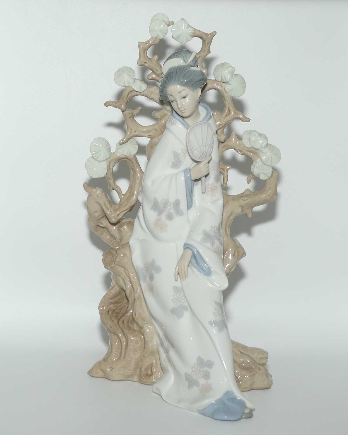 Lladro figure Geisha | #4807