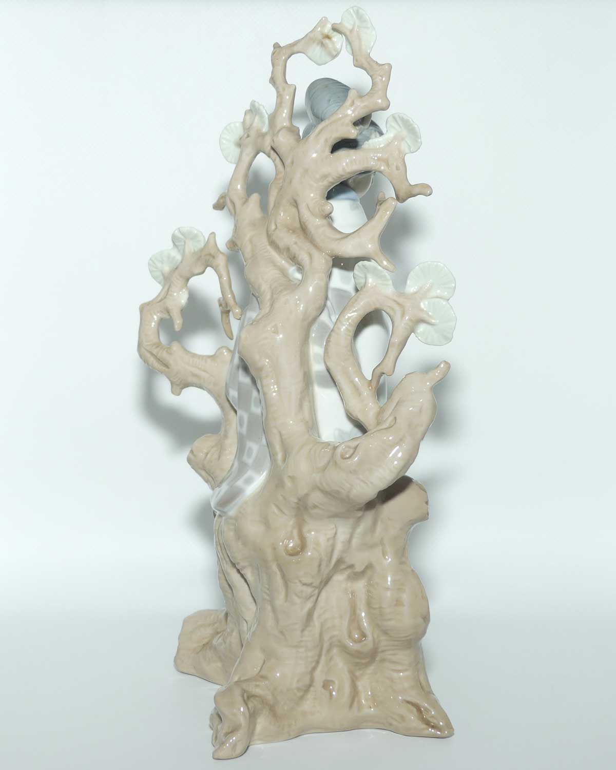 Lladro figure Geisha | #4807