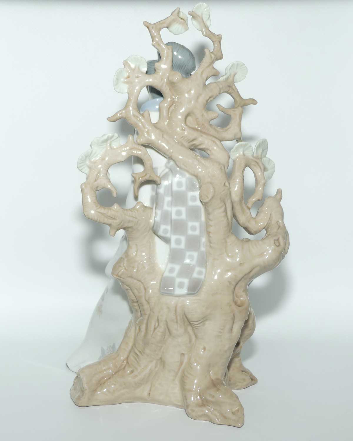 Lladro figure Geisha | #4807