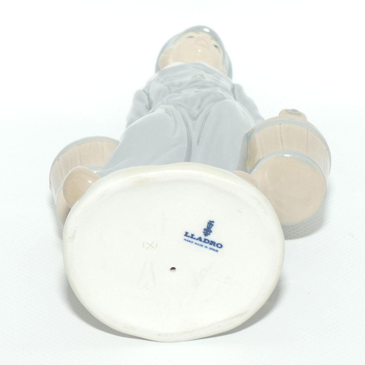 Lladro figure Boy With Pails | Gloss | #4811