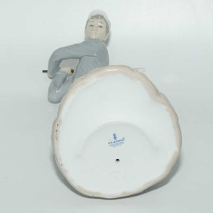 Lladro figure Golfer #4824