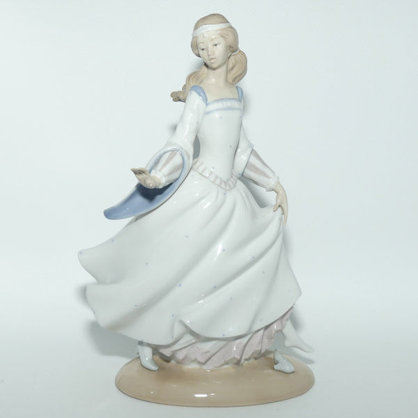 リヤドロ Cinderella シンデレラ #4828 フィギュリン Lladro figure Cinderella | #4828
