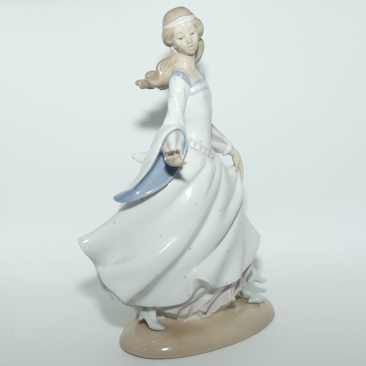 LLADRO リヤドロ シンデレラ 4828 フィギュリン Lladro figure Cinderella | #4828